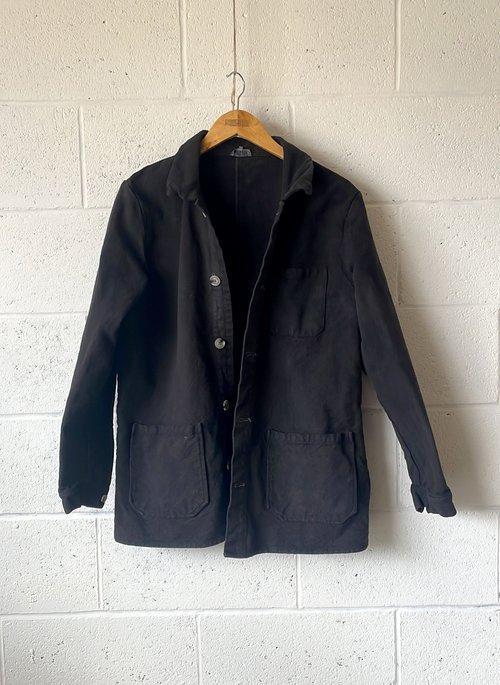 Green Matters Natural Dye Company — Natural Black